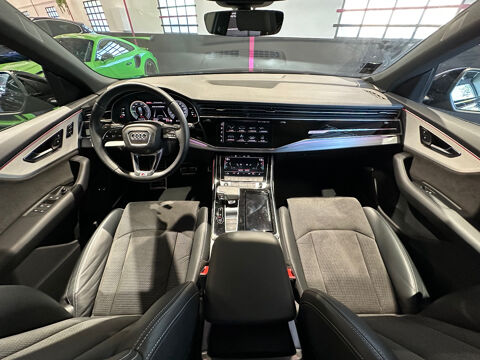 Q8 60 TFSI e 462 Tiptronic 8 Quattro Compétition 2021 occasion 73290 La Motte-Servolex