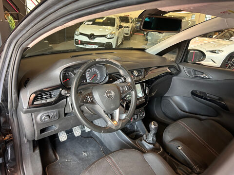 Corsa 1.4 Turbo 100 ch Black Edition 2019 occasion 73290 La Motte-Servolex