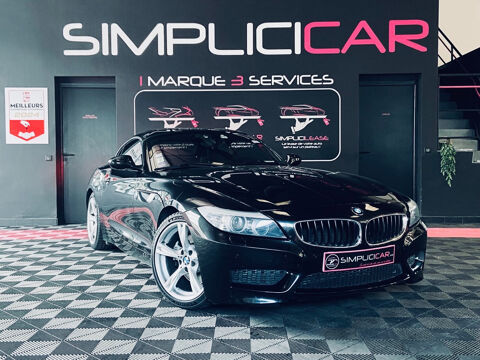 BMW Z4 Roadster sDrive28i 245ch M Sport A 2011 occasion La Motte-Servolex 73290