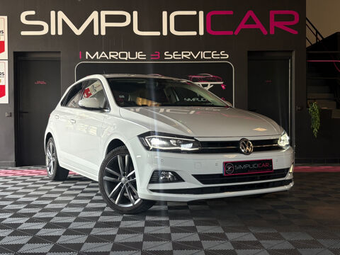Volkswagen Polo 1.0 TSI 95 S&S BVM5 Carat Exclusive 2018 occasion La Motte-Servolex 73290