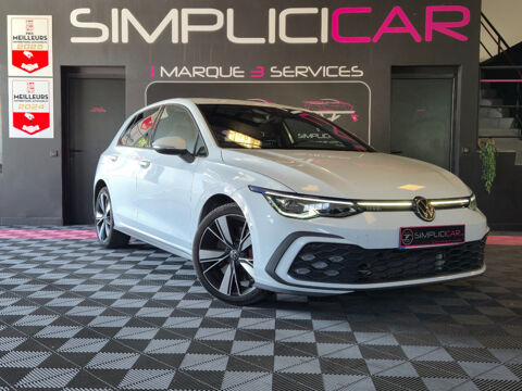 Volkswagen Golf 1.4 Hybrid Rechargeable OPF 245 DSG6 GTE 2021 occasion La Motte-Servolex 73290