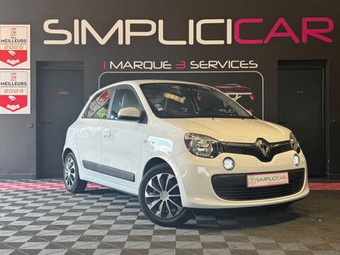 Renault twingo iii 0.9 TCe 90 Energy E6C Zen garantie 12 mo