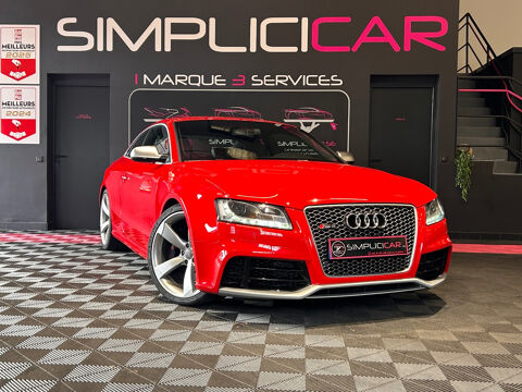 Annonce voiture Audi RS5 34980 �