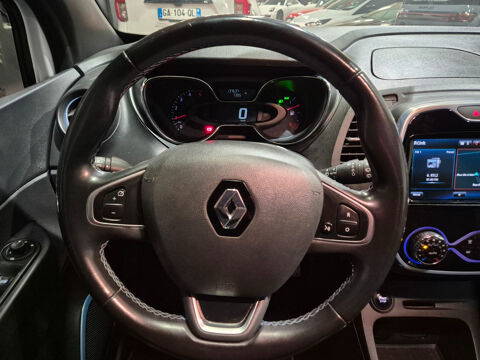 Captur dCi 110 Energy SL Wave 2017 occasion 73290 La Motte-Servolex