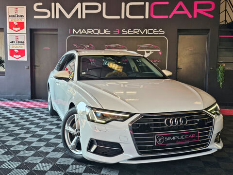 Audi A6 Avant 40 TDI 204 ch S tronic 7 Business Executive 2021 occasion La Motte-Servolex 73290