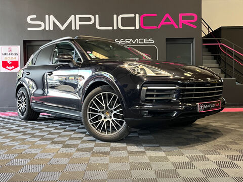 Porsche Cayenne 3.0 V6 340 ch Tiptronic BVA S 2017 occasion La Motte-Servolex 73290