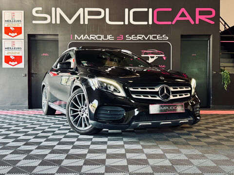 Mercedes Classe GLA GLA 250 7-G DCT 4-Matic Fascination 2019 occasion La Motte-Servolex 73290