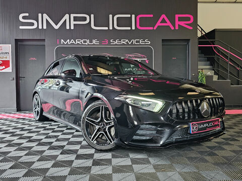 Mercedes Classe A 35 Mercedes-AMG 7G-DCT Speedshift AMG 4Matic 2019 occasion La Motte-Servolex 73290