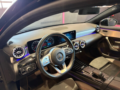 Classe A 250 e EQ POWER 8G-DCT AMG Line 2020 occasion 73290 La Motte-Servolex