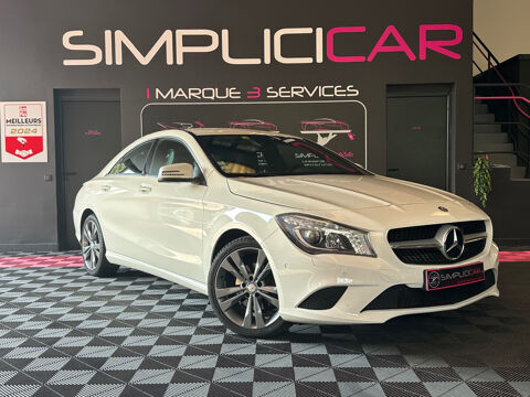 Mercedes Classe CLA 200 Sensation 7-G DCT A 2013 occasion La Motte-Servolex 73290