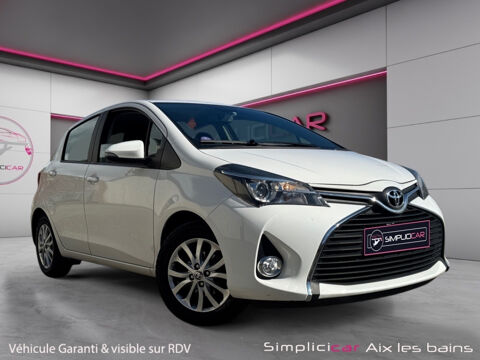 Toyota Yaris 69 VVT-i Dynamic 2015 occasion La Motte-Servolex 73290