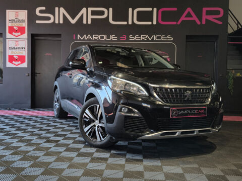 Peugeot 3008 Hybrid 225 e-EAT8 Allure 2020 occasion La Motte-Servolex 73290