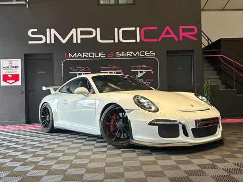 Porsche 911 (991) 911 3.8i GT3 PDK 2015 occasion La Motte-Servolex 73290
