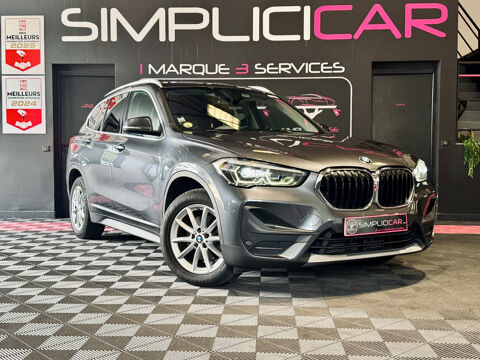 BMW X1 sDrive 18d 150 ch BVA8 Lounge 2020 occasion La Motte-Servolex 73290