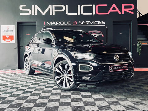 Volkswagen T-ROC T-Roc 2.0 TSI 190 Start/Stop DSG7 4Motion R-Line 2019 occasion La Motte-Servolex 73290