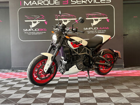 Moto DIVERS 2024 occasion La Motte-Servolex 73290