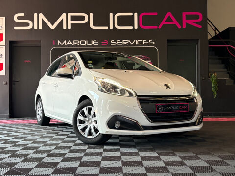 Peugeot 208 BUSINESS lueHDi 100ch S&S BVM5 Activ