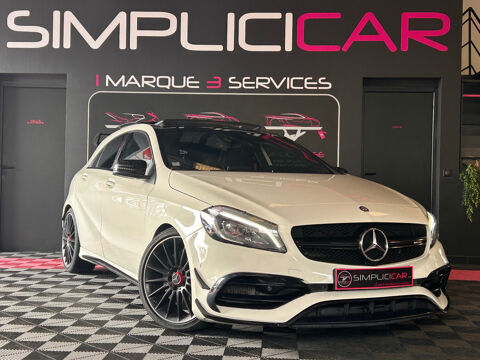 Mercedes Classe A 45 Mercedes-AMG A Speedshift DCT 4-Matic 2016 occasion La Motte-Servolex 73290