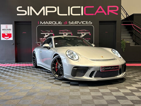 911 (991) 911 GT3 4.0i PDK 2017 occasion 73290 La Motte-Servolex