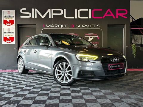Audi A3 Sportback 1.4 TFSI COD 150 S tronic 7 Design 2016 occasion La Motte-Servolex 73290