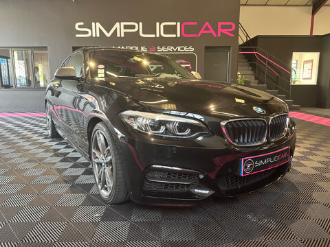 BMW Serie 2 Coupé M240i 340 ch 2018 occasion La Motte-Servolex 73290