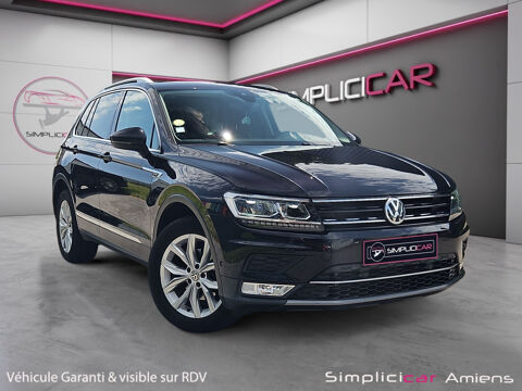 Volkswagen Tiguan 2.0 TDI 150 DSG7 4Motion Carat 2017 occasion Amiens 80080