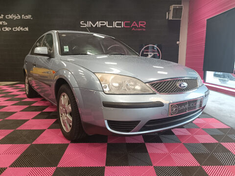 Ford Mondeo 2.0 TDCi - 115 Ambiente 2003 occasion Amiens 80080