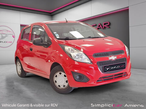Chevrolet spark 1.0 16V - 68 LS+ Garantie 12 mois faible