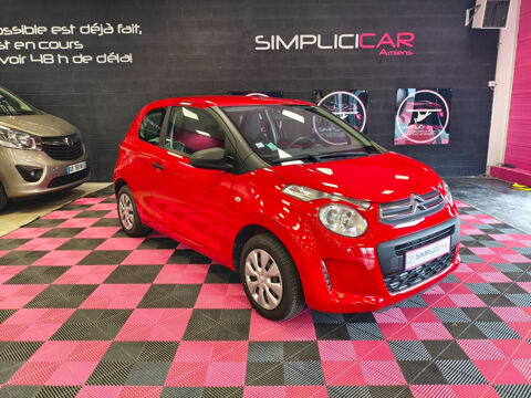Citroën C1 VTi 72 Feel 2018 occasion Amiens 80080