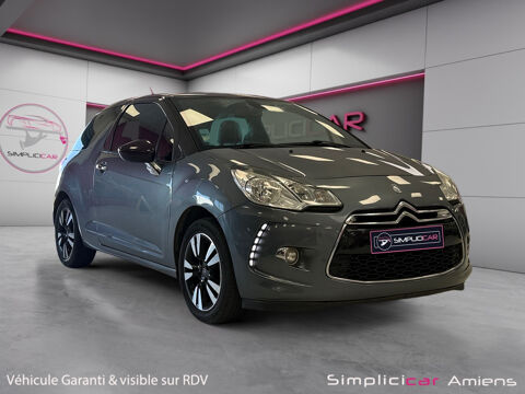 Citroen ds3 HDi 90 FAP Airdream So Chic id&eacute;al