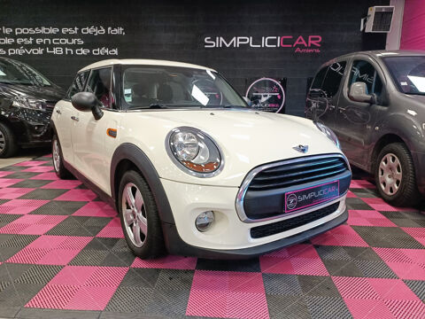 Mini One 1.5 l 2015 occasion Amiens 80080