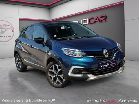 Renault Captur TCe 90 Energy Intens 2018 occasion Amiens 80080