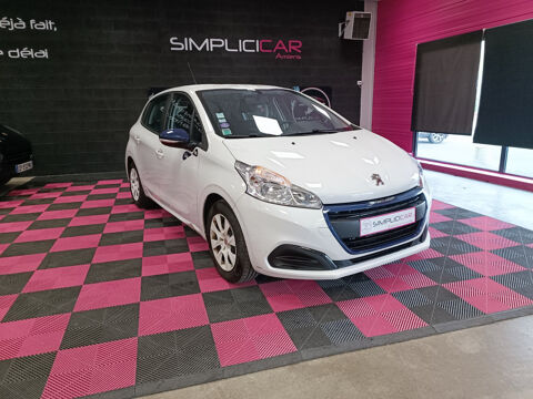 Peugeot 208 1.0 PureTech 68ch BVM5 Like 2016 occasion Amiens 80080
