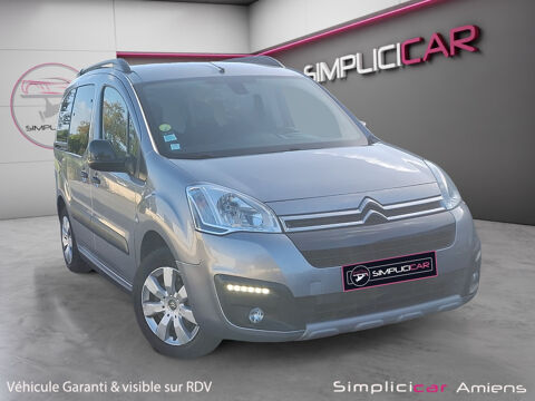 Citroen berlingo MULTISPACE BlueHDi 100 BVM5 XTR+ Garanti