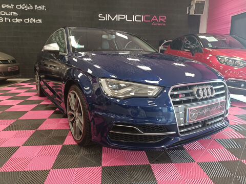 Audi S3 2.0 TFSI 300 Quattro S-Tronic 6 2013 occasion Amiens 80080