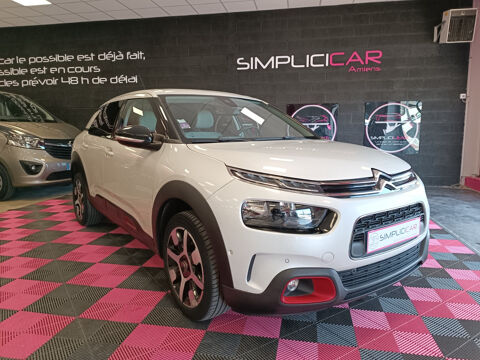 Citroën C4 cactus C4 Cactus PureTech 110 S&S EAT6 Shine 2018 occasion Amiens 80080