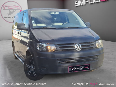 Volkswagen Transporter Combi L1H1 2.0 TDI 140 Business Line 2015 occasion Amiens 80080