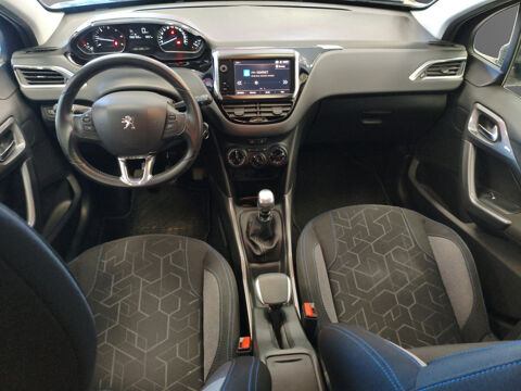 2008 BlueHDi 100ch BVM6 Style 2018 occasion 80080 Amiens