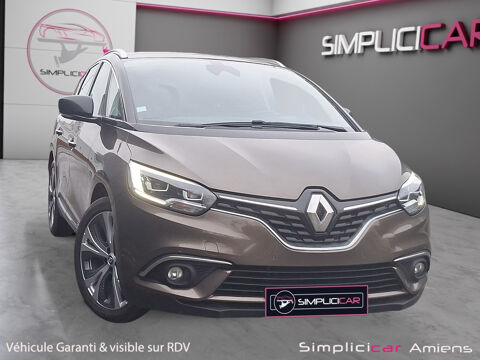 Renault Scenic IV 1.6 DCI 130 INTENS 2017 occasion Amiens 80080