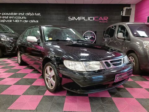 Saab 9-3 2.0i 1999 occasion Amiens 80080