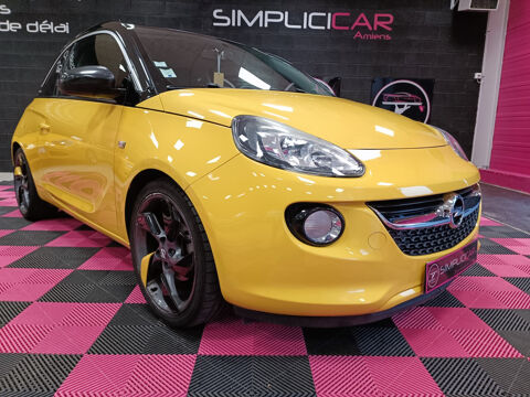 Opel Adam 1.4 Twinport 87 ch S/S Glam 2013 occasion Amiens 80080