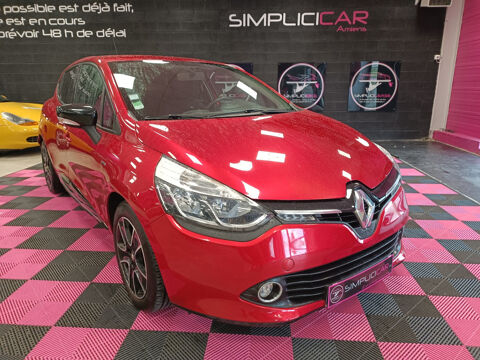 Renault clio iv TCe 90 Energy eco2 Limited