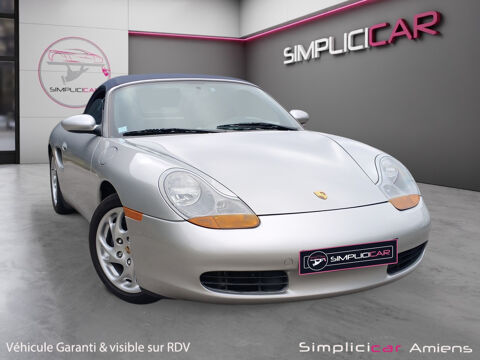 Porsche Boxster 2.5i 1999 occasion Amiens 80080