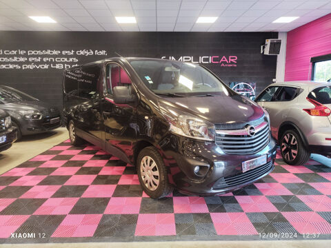 Annonce voiture Opel Vivaro 20500 
