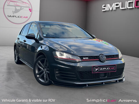 Volkswagen Golf 2.0 TSI 230 BlueMotion Technology DSG6 GTI Performance 2014 occasion Amiens 80080