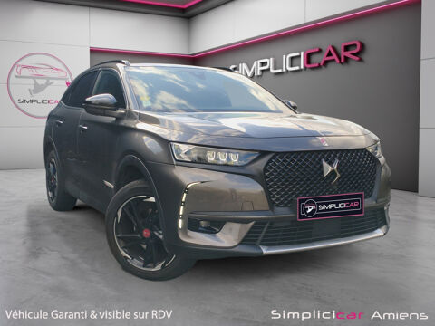 Citro&euml;n DS7 Crossback BlueHDi 130 EAT8 Performance Line+ 2021 occasion Amiens 80080