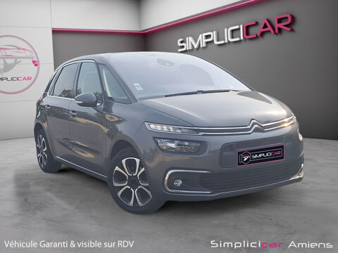 Annonce voiture Citron C4 Spacetourer 12990 