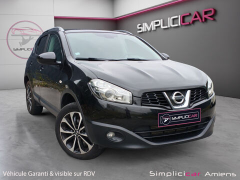 Nissan qashqai 1.5 dCi 110 FAP Visia toit panoramique g