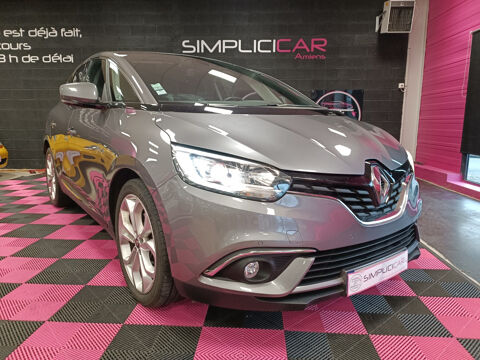Renault Scenic IV Scenic Blue dCi 120 Business 2019 occasion Amiens 80080