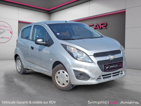 Chevrolet spark 1.0 16V - 68 LS Garantie 12 mois - CT ok